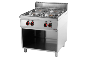 Gas cooker | Red Fox SP 90/80 G