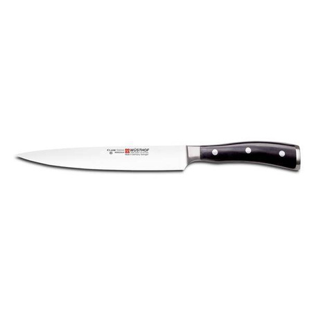 W-4506-20 Universal kitchen knife 20 cm CLASSIC IKON - WÜSTHOF TOM-GAST code: W-4506-20