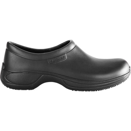 Gastronomie-Schuhe mit rutschfester Sohle, schwarz, Größe 43 STALGAST 635243