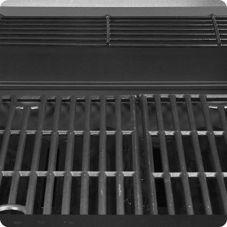 GAS GRILL 3+1 STAINLESS STEEL 11,5KW | YG-20002