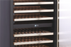 Wine refrigerator | wine refrigerated cabinet | 2 zones | SV104X | 343l