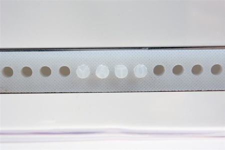 PAKOWARKA PRÓŻNIOWA-KOMOROWA 350MM | YG-09305