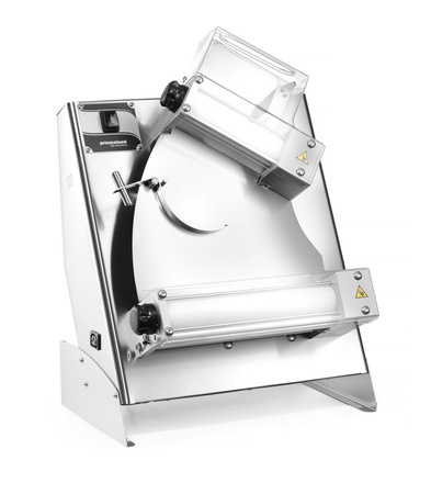 Wałkownica elektryczna do pizzy Prismafood 300 z 2 parami wałków, HENDI 1D010014