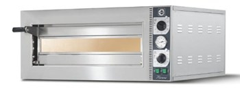 Piec do pizzy elektryczny Cuppone Tiziano | jednokomorowy | 4x20 | TZ420/1M
