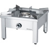 Stalgast Gas-Hocker, einzeln, Standard Line Power, 14kW, G20 773045