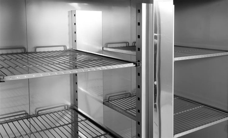 1200L 1340x810x2010 DOUBLE FREezer RACK | YG-05221