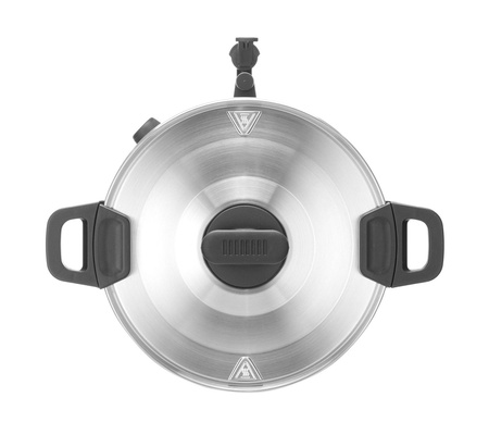 Warnik do wody o pojedynczych ściankach 30L HENDI 211151