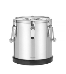 Termos stalowy Kitchen Line 15l HENDI 707487