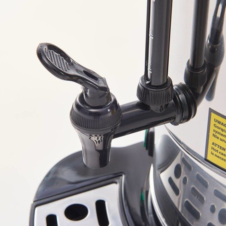 Doppelwandbrüher mit Abtropffläche, V 6 l 753060 STALGAST