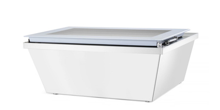 Witryna mroźnicza, nastawna, 77 litrów