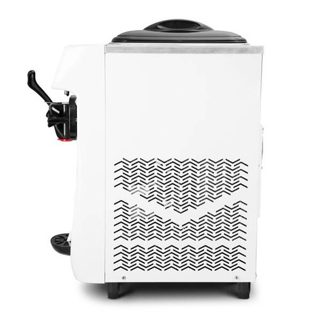 Maszyna do lodów włoskich RQ16E | pompa napowietrzająca | 6l | RESTO QUALITY RQ16E