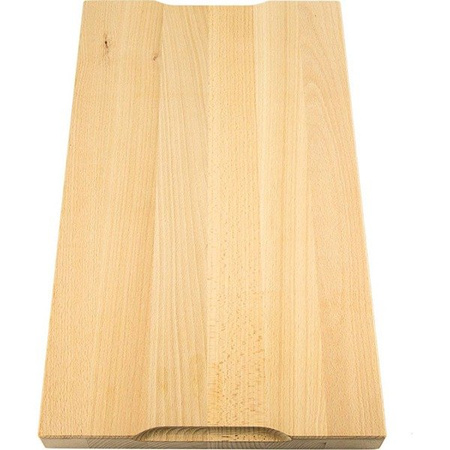 Deska drewniana, 600x350x40 mm 344600 STALGAST