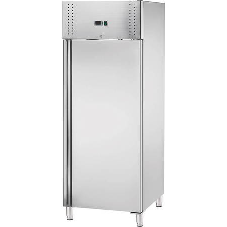 Szafa mroźnicza ze stali nierdzewnej na nóżkach, Frost, GN 2/1, V 460 l STALGAST 835627