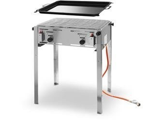 HENDI Gas Grill-Master Maxi 154717