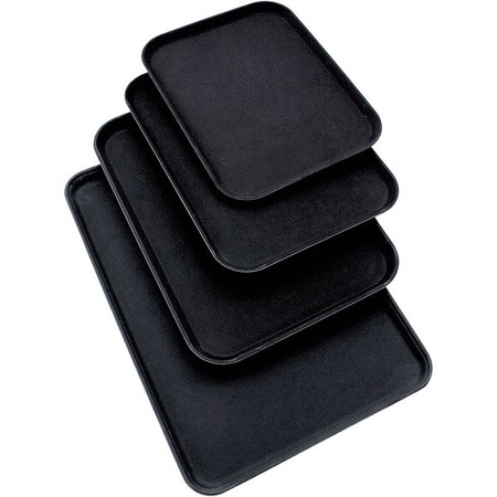 Non-slip waiter's tray 460x360 mm 411500 STALGAST