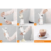 ISi Dessert Whip PLUS Siphon, V 0,5 l 500150 STALGAST