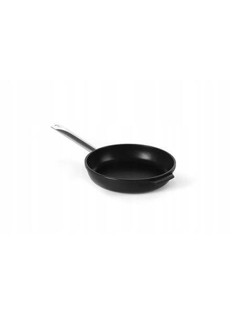 Profi Line titanium-coated cast aluminum skillet - dia. 32 cm HENDI 629307