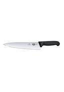 Victorinox Fibrox Küchenmesser, breite Klinge, 25 cm, schwarz HENDI 5.2003.25