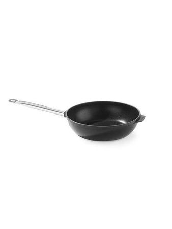 Profi Line cast aluminum titanium coated deep pan - HENDI 629505