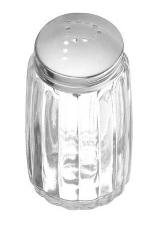 Zestaw do przypraw - 2 elementy: sól, pieprz HENDI 465387