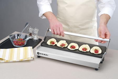 Pierogarka ręczna na 5 pierogów HENDI 230107