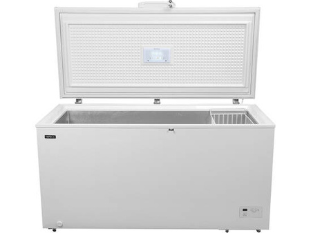 Zamrażarka skrzyniowa 435 L 740x1535x825 mm | YATO YG-05179