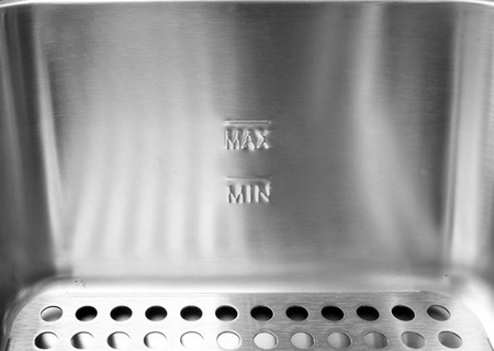 FRYTOWNICA INDUKCYJNA 8L 3500W | YG-04705