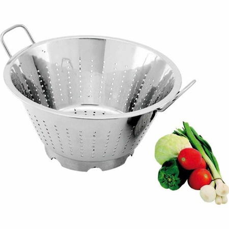 Strainer tray, O 400 mm 072403 STALGAST