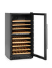 Lodówka do wina 2-strefowa, 72 butelki | HENDI 237557