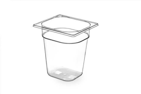BPA free tritanium GN container, 1/6-150mm HENDI 869611