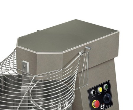 Miesiarka spiralna do ciast ciężkich Cuppone Venere | VNR/20KR | 32 l | dwie prędkości | 400V | 1,1 kW