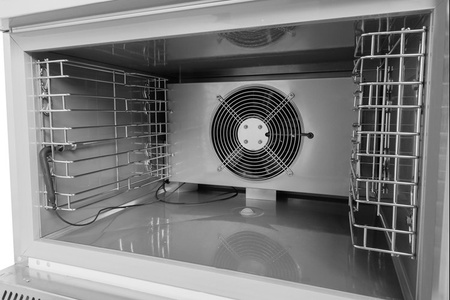 Szybkoschładzarka RQSS 05E | schładzarka szokowa | 5xGN 1/1 | 0,825 kW | 790x740x850 mm