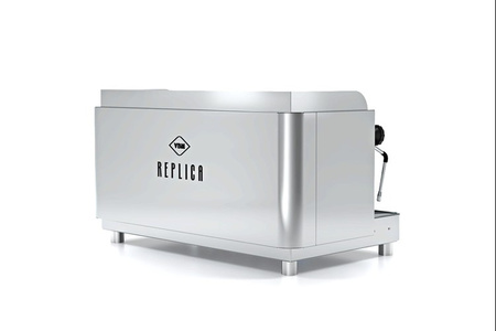 Ekspres kolbowy do kawy Replica Elettronica 2GR 2B | 2-grupowy | system Multiboiler