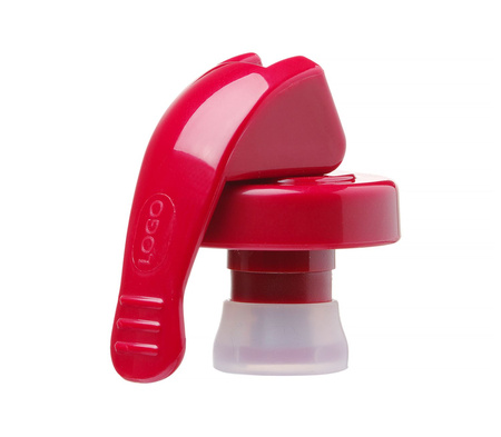 Korek zaciskowy do butelek - 3 szt.  | HENDI 552049