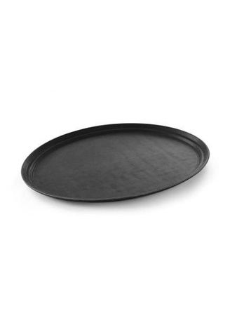 Serving tray, polyester, fiberglass reinforced, an HENDI 508831