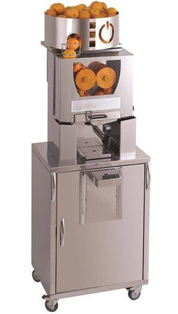 Automatic Orange Squeezer | Self-Service | Self-Service