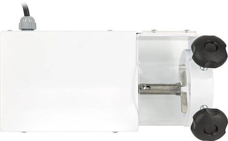 Maszynka do makaronu z nożem odcinającym  | system chłodzenia wodą | 13 kg/h | wsad 3,5 kg ciasta | PF40E