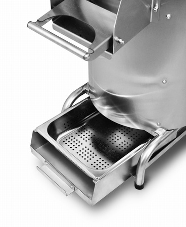 Obieraczka do ziemniaków  RQX15D - wsad 15 kg (DP20)