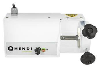 HENDI 229330 electric knife for cutting off pieces of extruded pasta