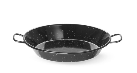 Patelnia do paelli, emaliowana - śr. 20 cm HENDI 622735