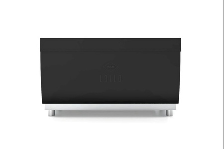 Ekspres kolbowy 3-grupowy | Lollo 3GR Black | kolor czarny | 5 kW