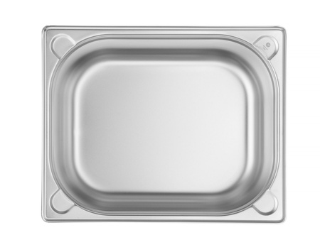 Pojemnik GN Kitchen Line, stal nierdzewna, 1/2-150mm HENDI 806340