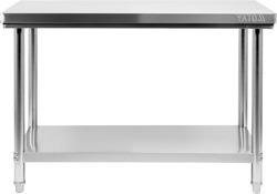 CENTER FOLDING TABLE WITH SHELF 1200×700×H850MM
| YG-09011
