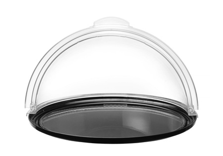 Taca z pokrywą Rolltop okrągła | HENDI 203552