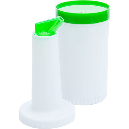 Dyspenser barmański 1 l zielony 473813 STALGAST