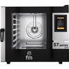 Kombi-Dampfbackofen, gasbeheizt, ST-Bakery, Touchscreen, 6x(600x400), P 14 kW STALGAST 9120494