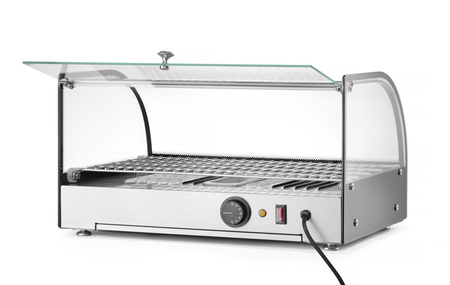 Witryna grzewcza pojedyncza HENDI 273982