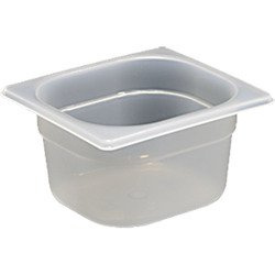 Stalgast Pojemnik GN 1/6 100 polipropylen 166100