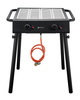 Grill gazowy Xantos Black HENDI 148631