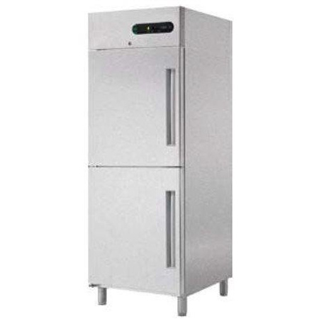Szafa chłodnicza galwanizowana 700L GN 2/1 ESSENZIAL LINE ECP-G-702 L